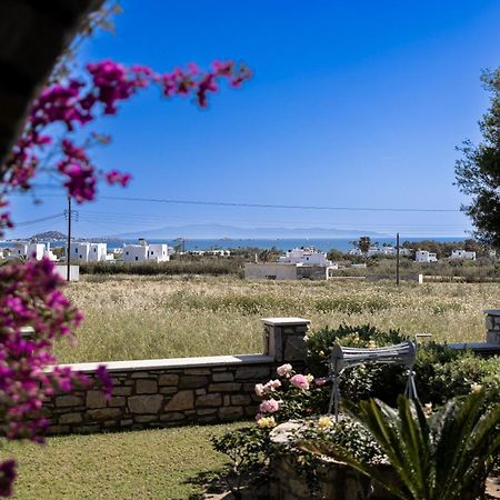 Kaly Solana Villa Agia Anna  Dış mekan fotoğraf