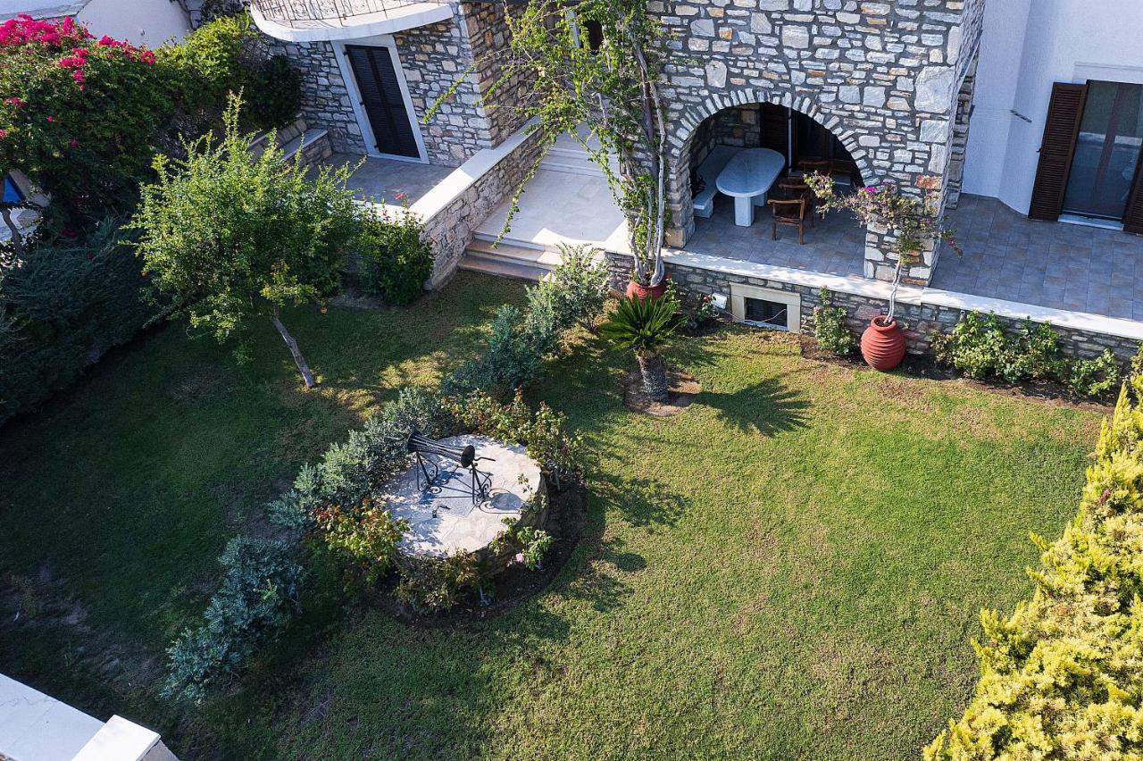 Kaly Solana Villa Agia Anna  Dış mekan fotoğraf