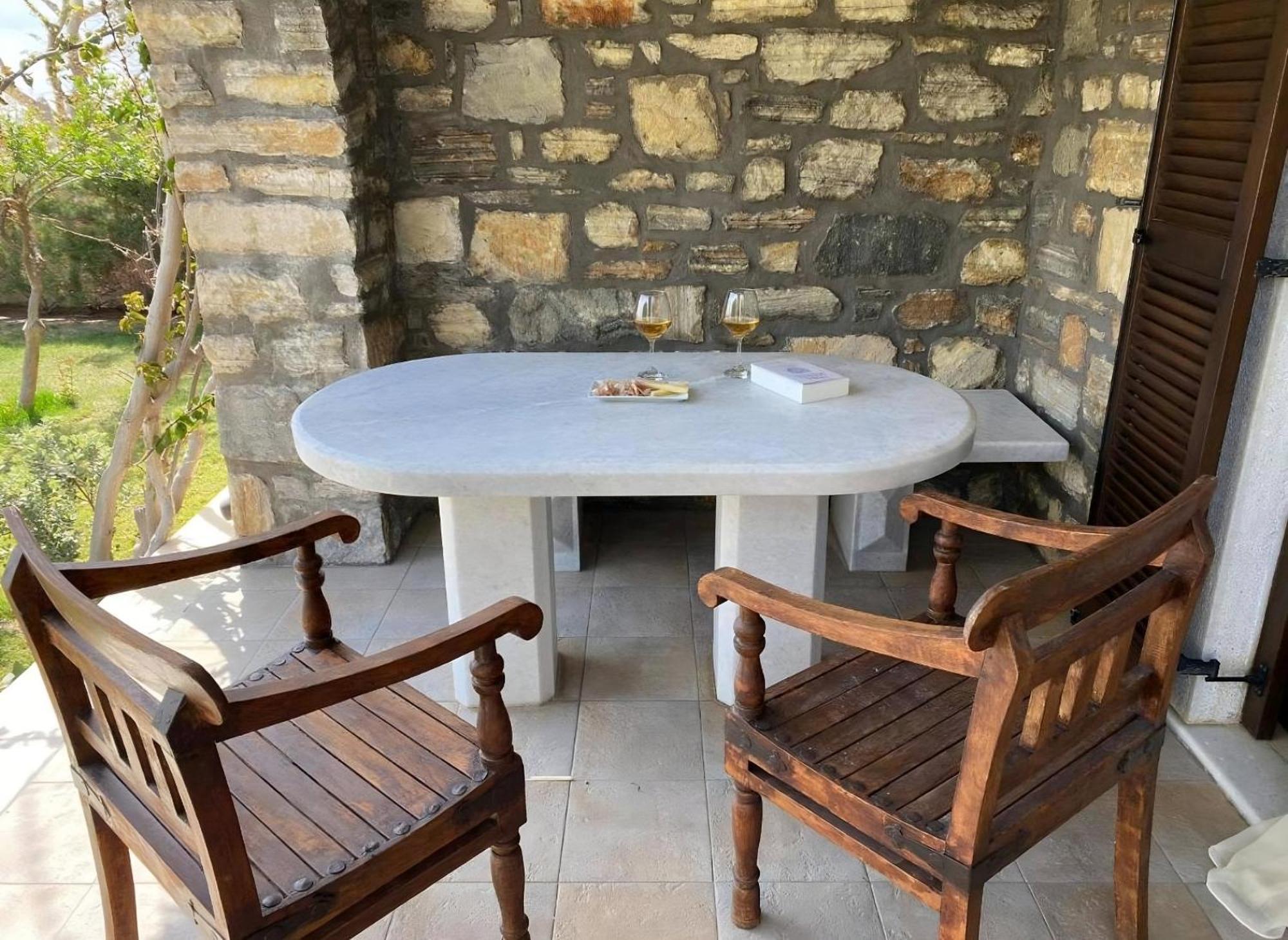 Kaly Solana Villa Agia Anna  Dış mekan fotoğraf