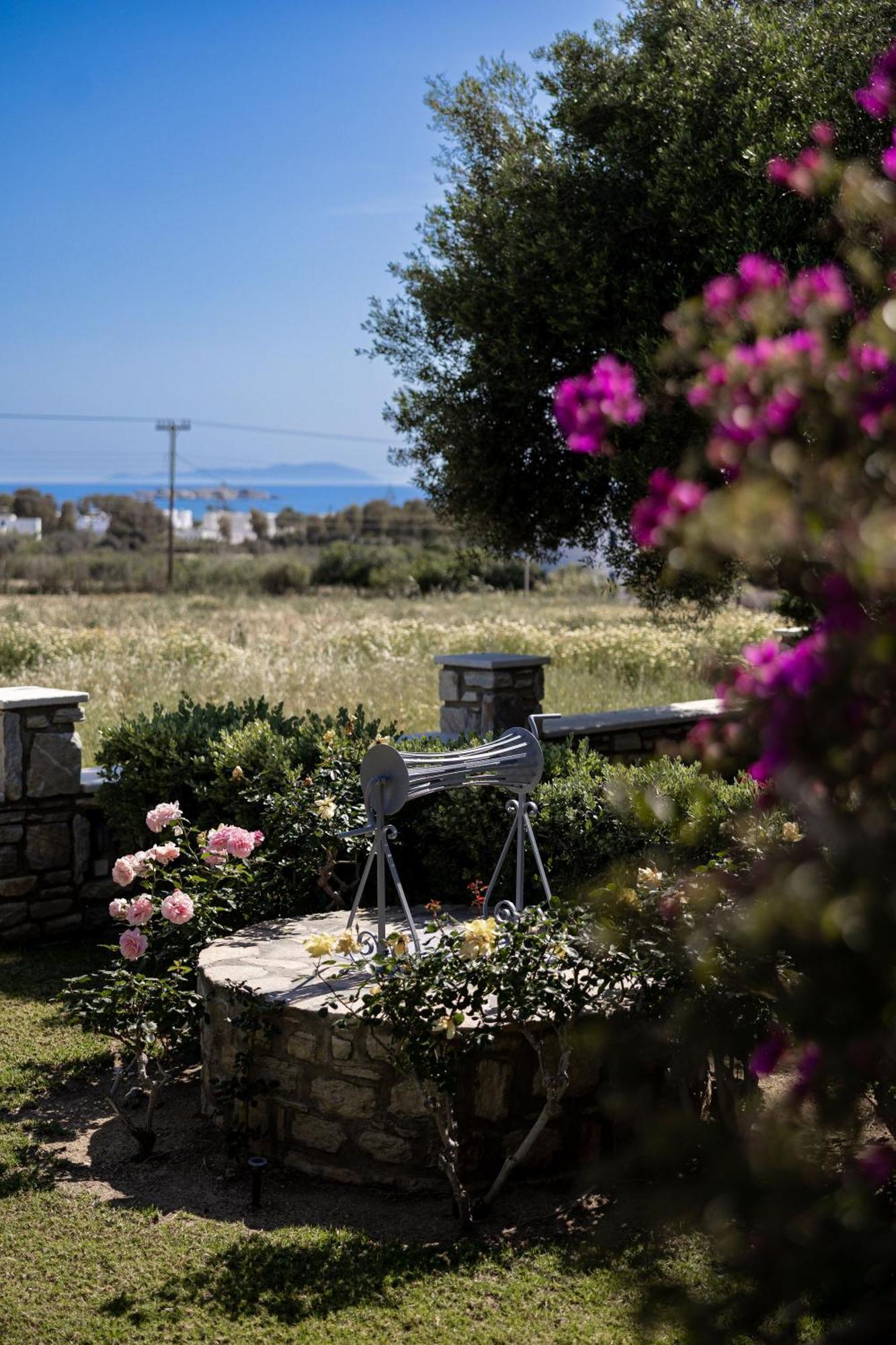 Kaly Solana Villa Agia Anna  Dış mekan fotoğraf