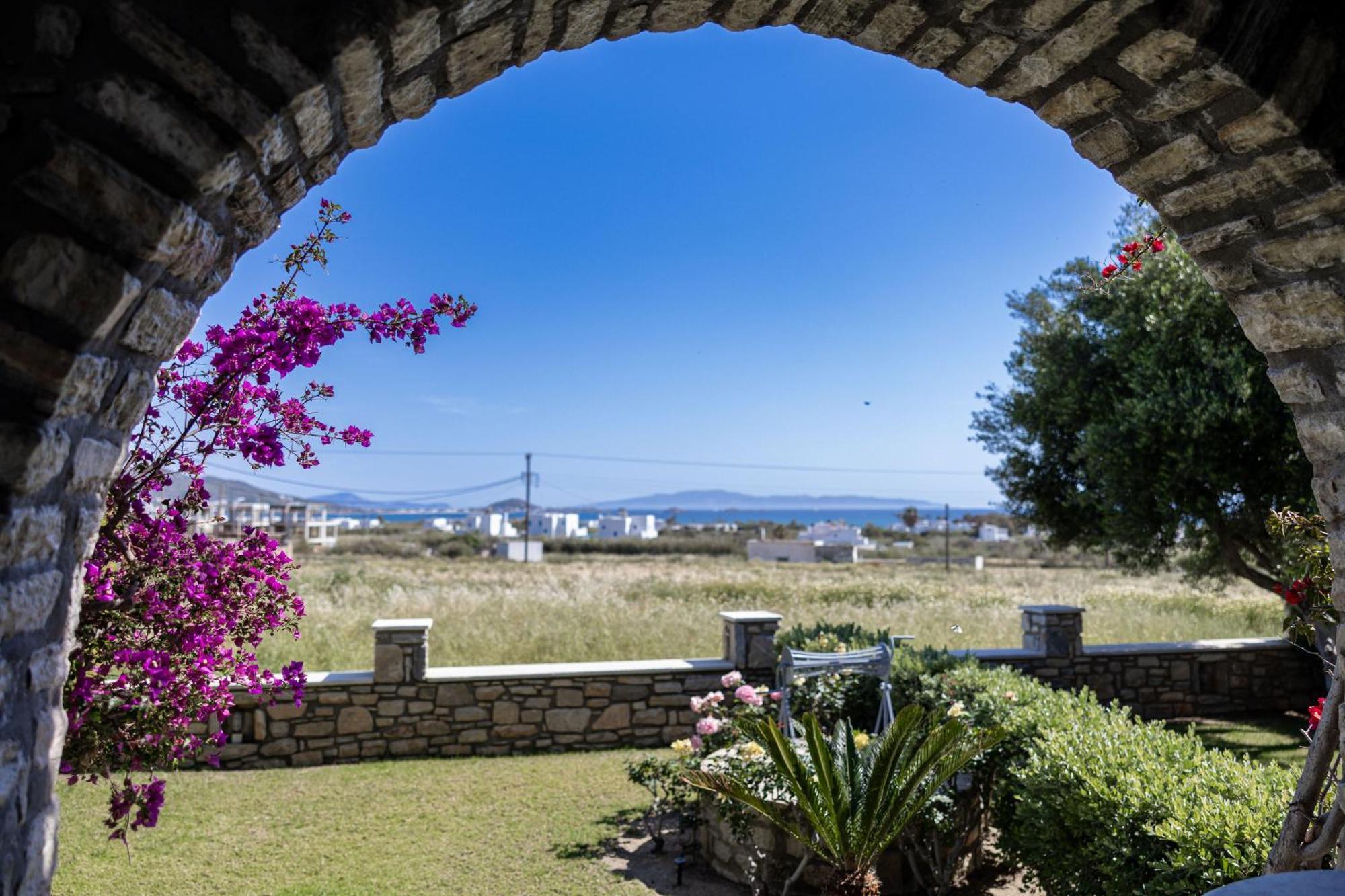 Kaly Solana Villa Agia Anna  Dış mekan fotoğraf