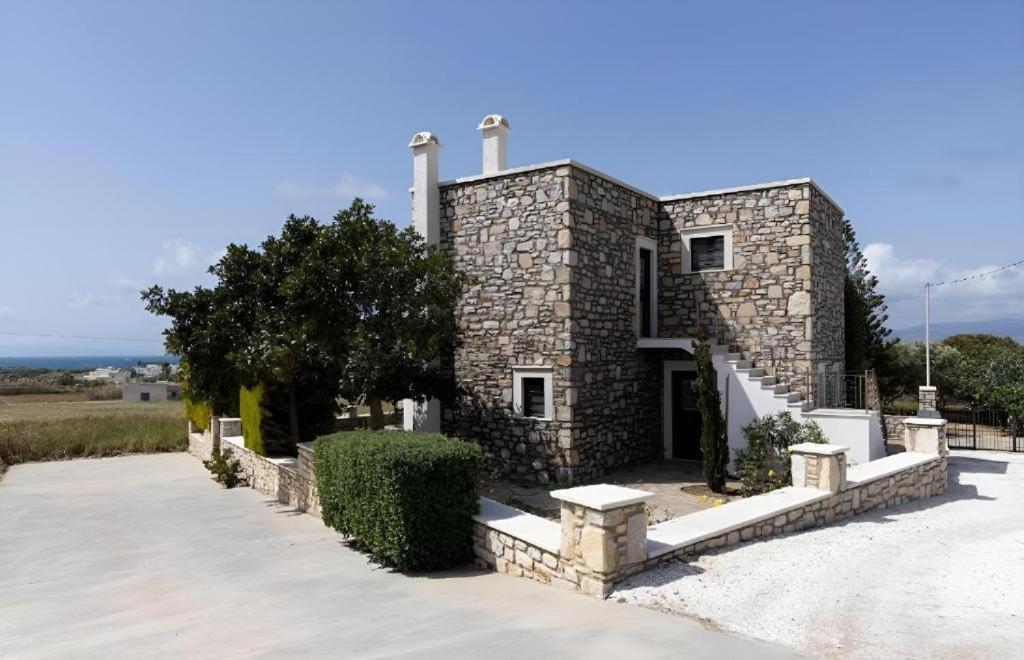 Kaly Solana Villa Agia Anna  Dış mekan fotoğraf