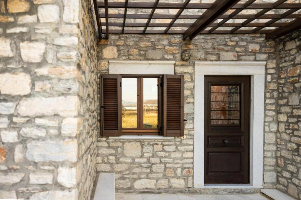 Kaly Solana Villa Agia Anna  Dış mekan fotoğraf
