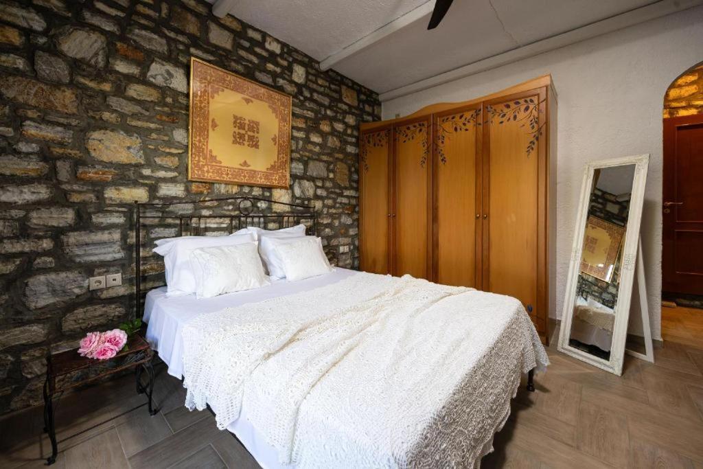 Kaly Solana Villa Agia Anna  Dış mekan fotoğraf