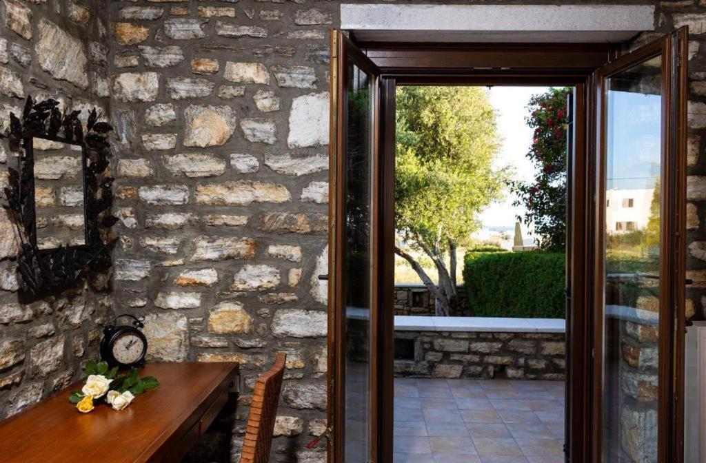 Kaly Solana Villa Agia Anna  Dış mekan fotoğraf
