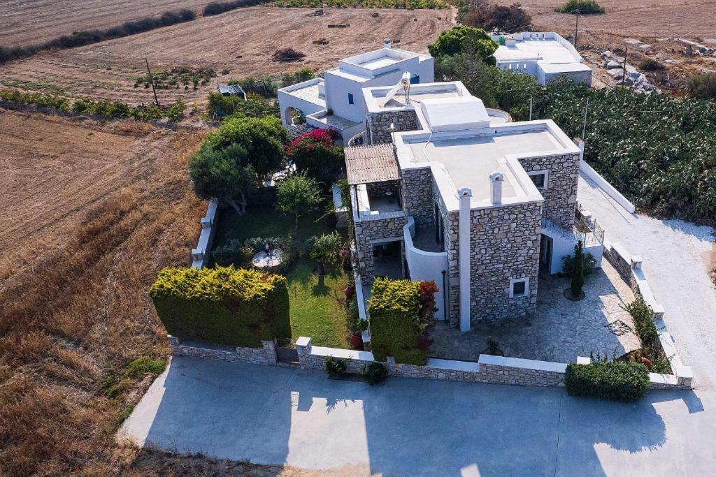 Kaly Solana Villa Agia Anna  Dış mekan fotoğraf